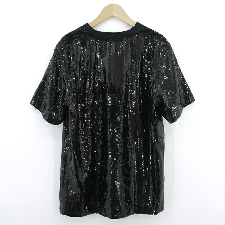 楽天市場】【中古】MSGM｜エムエスジーエム スパンコール 半袖Tシャツ  