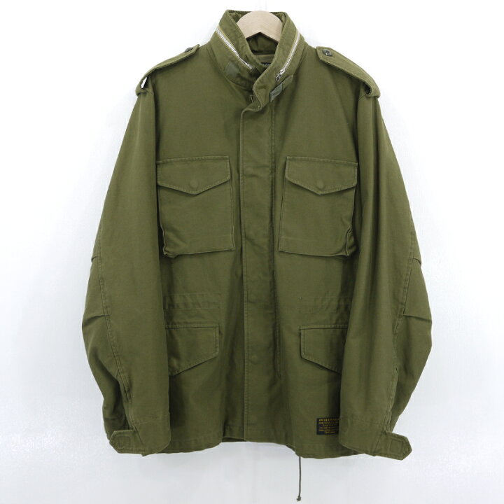 楽天市場】【中古】WACKO MARIA｜ワコマリア FATIGUE JACKET 
