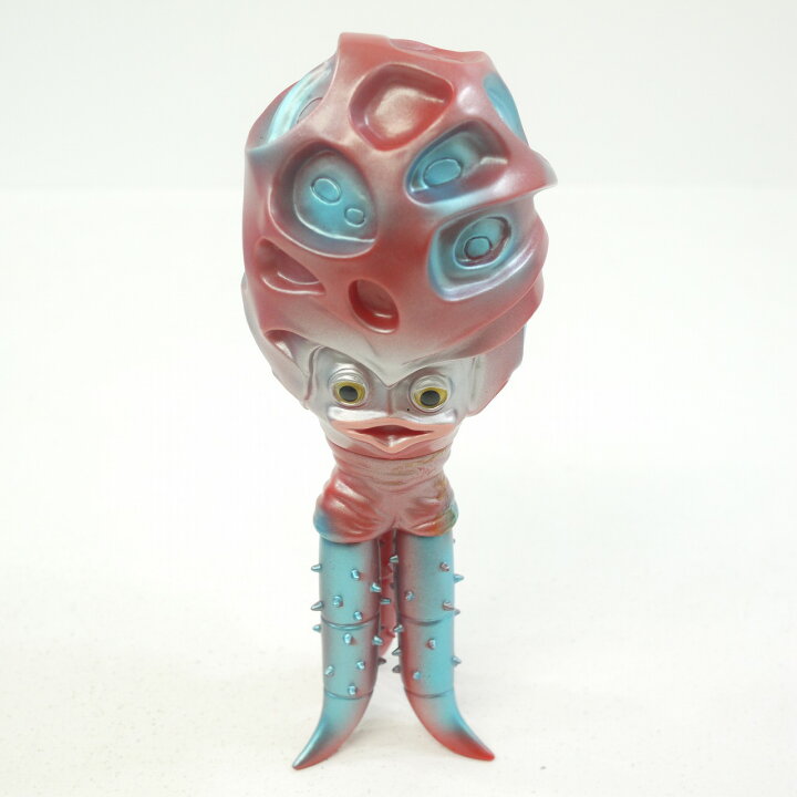 楽天市場】【中古】M1号 チブル星人 ウルトラマン 怪獣ソフビ【レトロ 
