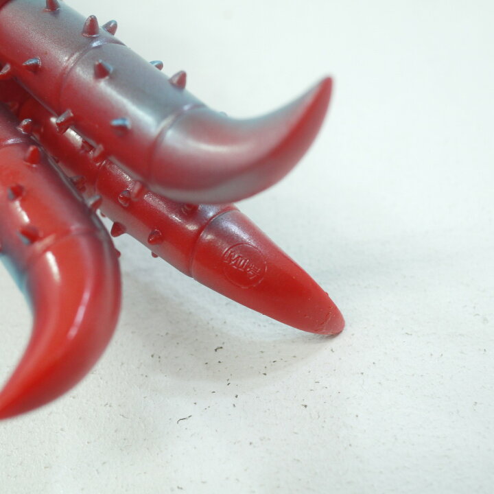 楽天市場】【中古】M1号 チブル星人 ウルトラマン 怪獣ソフビ【レトロ 