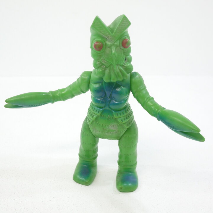 楽天市場】【中古】当時物 マルサン バルタン星人 ウルトラマン 怪獣 