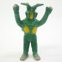 楽天市場】ウルトラ 怪獣 ミニ ソフビの通販 ミニソフビ怪獣 緑・黄 約15cm 未開封