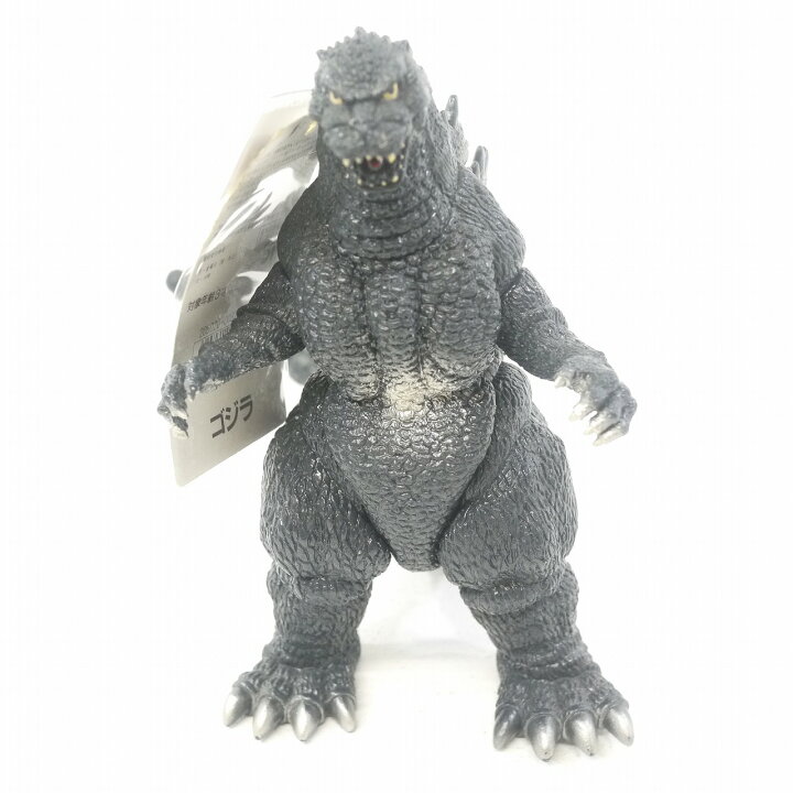 楽天市場】【中古】当時物 バンダイ ゴジラ ゴジラVSモスラ 1992 タグ 