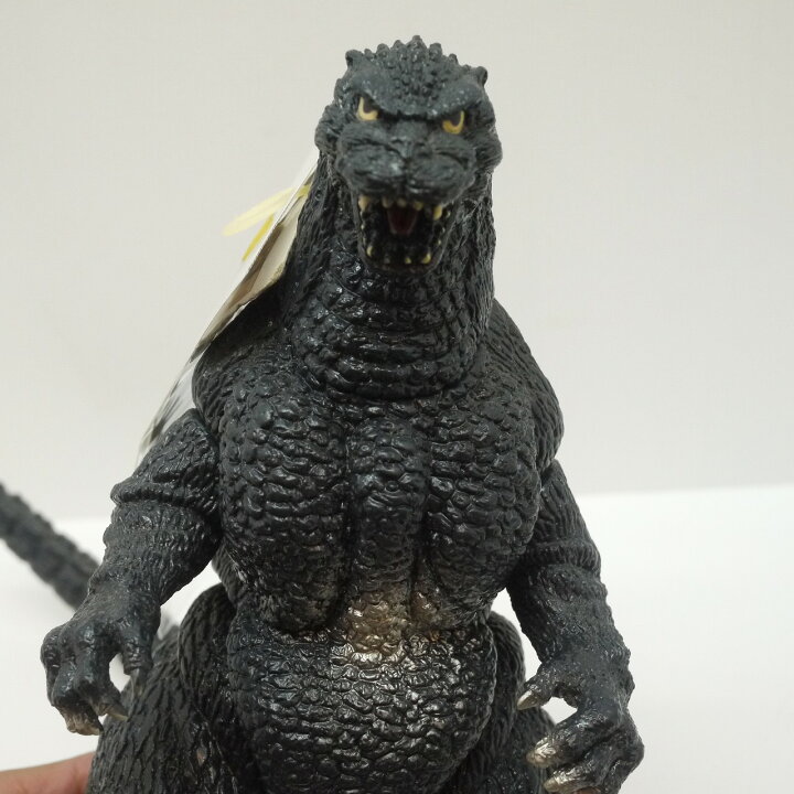 楽天市場】【中古】当時物 バンダイ ゴジラ ゴジラVSモスラ 1992 タグ 