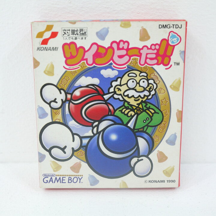 楽天市場】【中古】GBゲームボーイソフト ツインビーだ！！【レトロ 