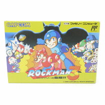 楽天市場】ロックマン3（ファミコン｜テレビゲーム）の通販