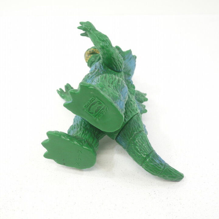 楽天市場】【中古】ブルマァク ジラース 当時物 ウルトラマン 怪獣 