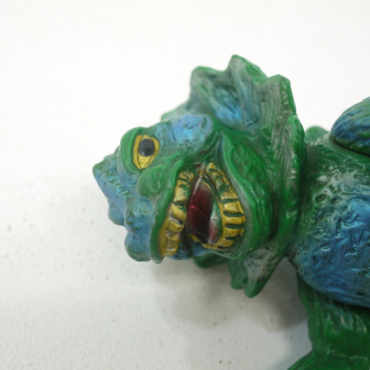 楽天市場】【中古】ブルマァク ジラース 当時物 ウルトラマン 怪獣 