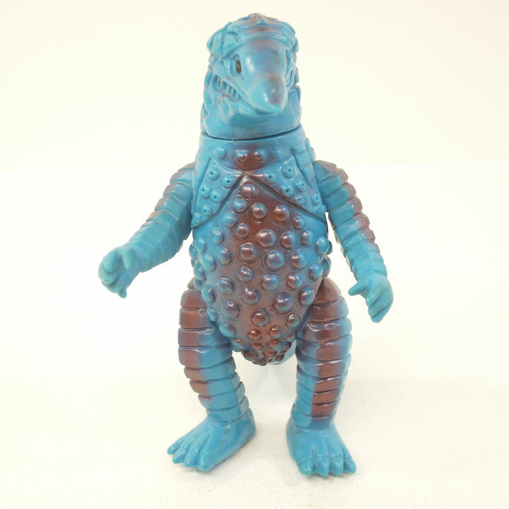 楽天市場】【中古】ブルマァク ザラガス 当時物 ウルトラマン 怪獣 