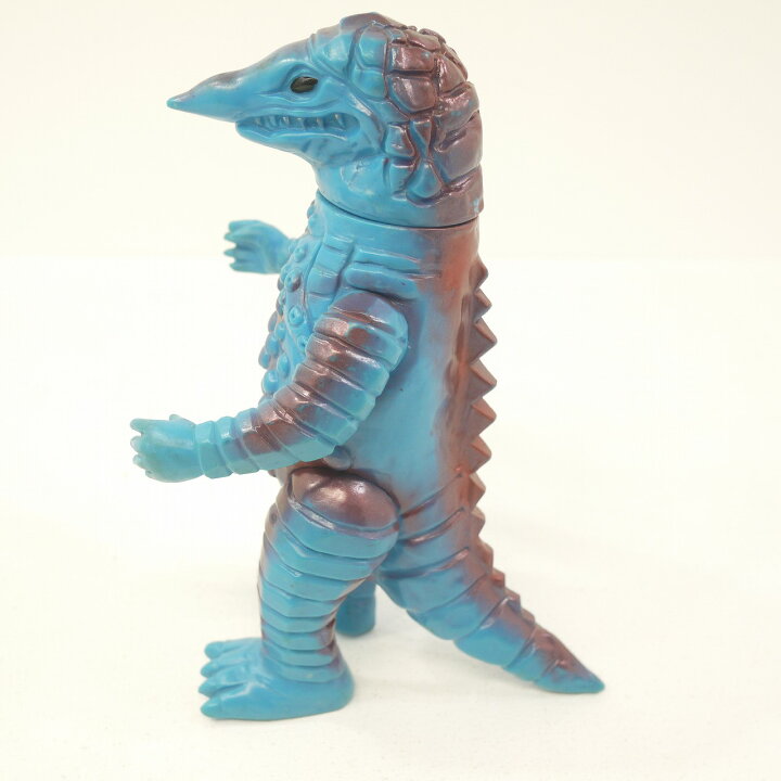 楽天市場】【中古】ブルマァク ザラガス 当時物 ウルトラマン 怪獣 