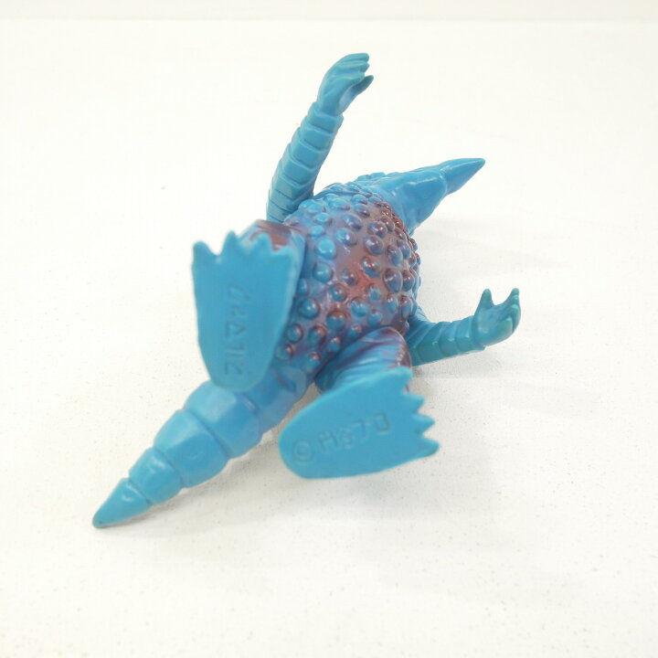 楽天市場】【中古】ブルマァク ザラガス 当時物 ウルトラマン 怪獣 