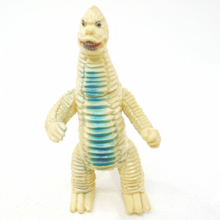 楽天市場】【中古】ブルマァク レッドキング 当時物 ウルトラマン 怪獣 