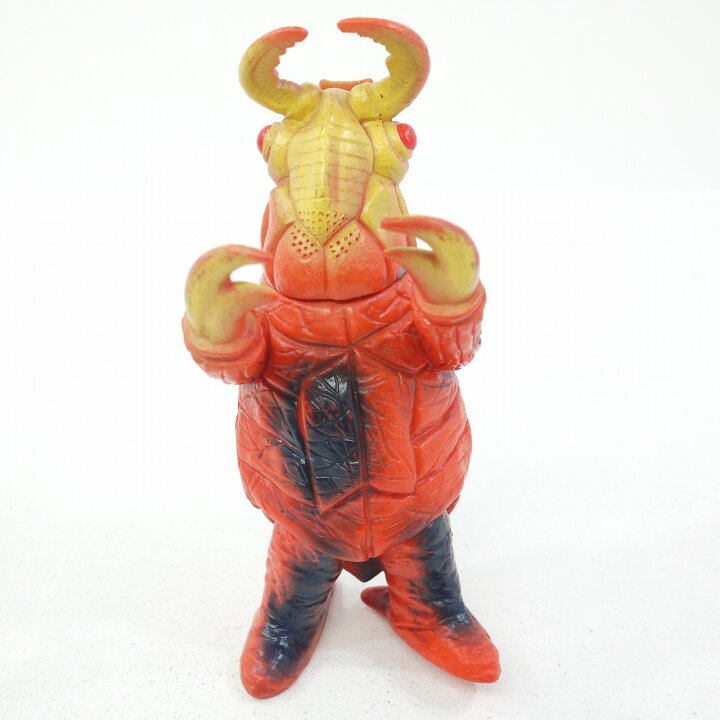 楽天市場】【中古】当時物 ブルマァク ノコギリン ウルトラマン 怪獣 
