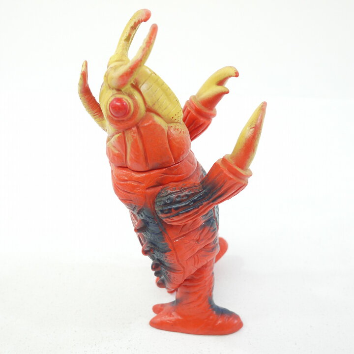 楽天市場】【中古】当時物 ブルマァク ノコギリン ウルトラマン 怪獣 