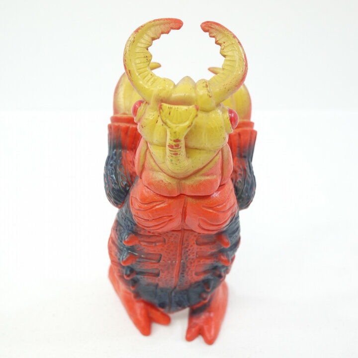 楽天市場】【中古】当時物 ブルマァク ノコギリン ウルトラマン 怪獣 