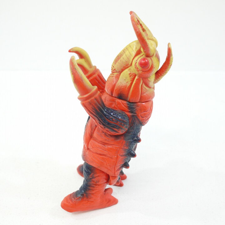 楽天市場】【中古】当時物 ブルマァク ノコギリン ウルトラマン 怪獣 