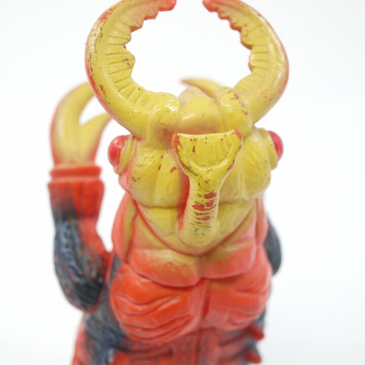 楽天市場】【中古】当時物 ブルマァク ノコギリン ウルトラマン 怪獣 