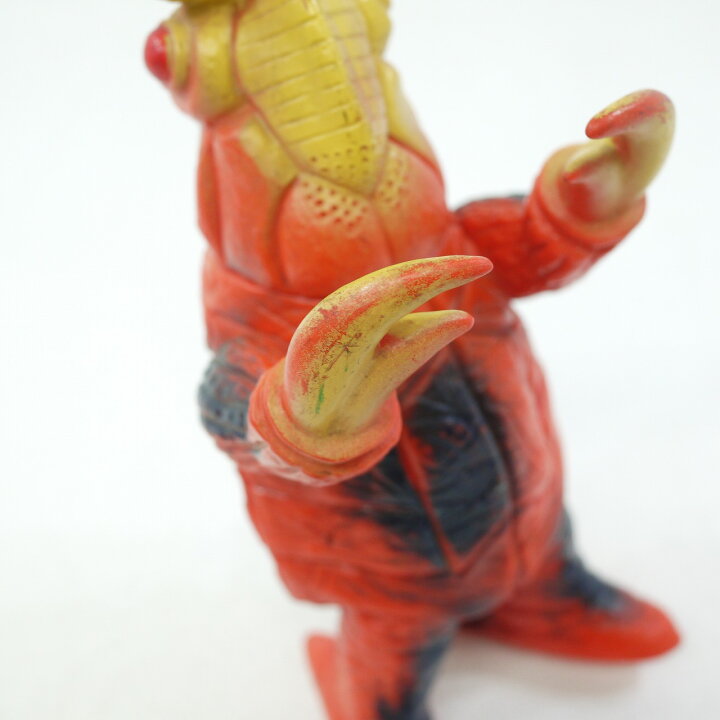 楽天市場】【中古】当時物 ブルマァク ノコギリン ウルトラマン 怪獣 