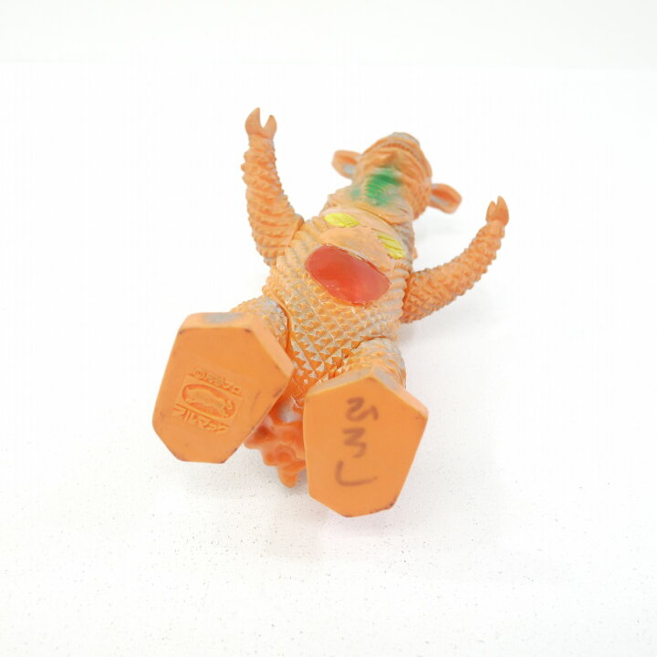 楽天市場】【中古】当時物 ブルマァク ギャンゴ ウルトラマン 怪獣 