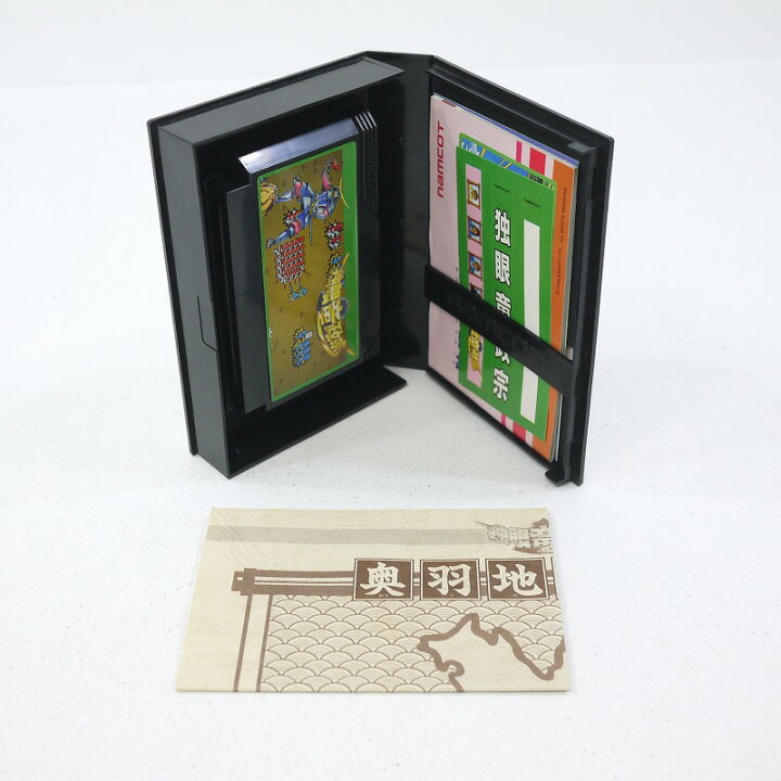 楽天市場】【中古】独眼竜政宗 ファミコンソフト【レトロ】【代金引換 