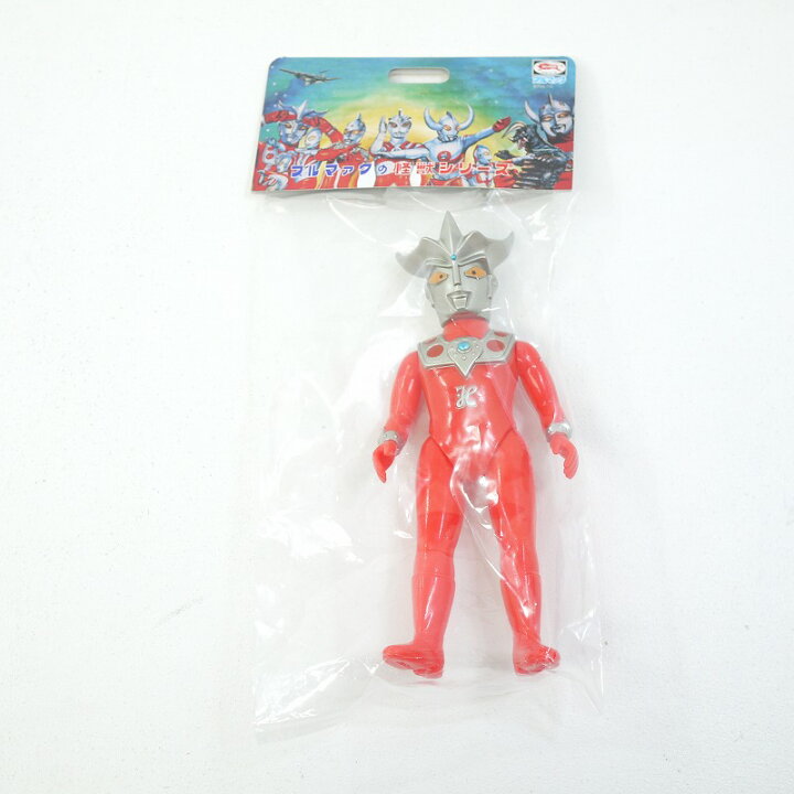 楽天市場】【中古】ブルマァク怪獣シリーズ Sウルトラマンレオ  