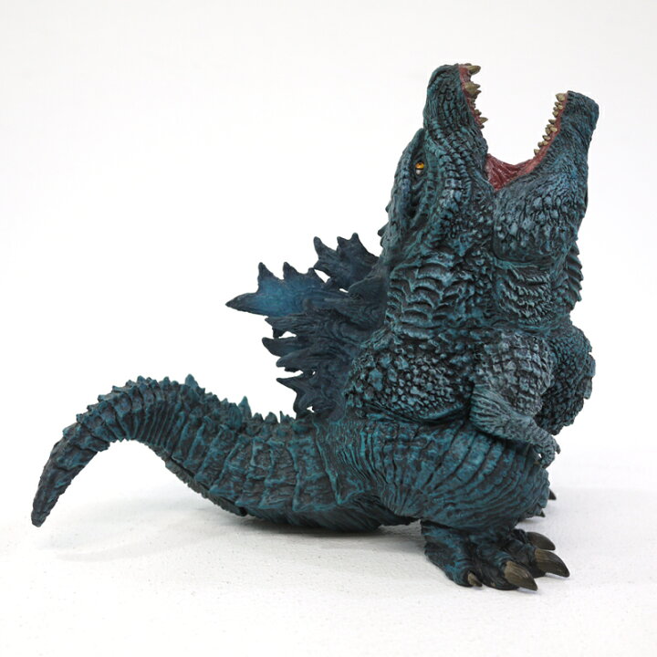 楽天市場】【中古】X-PLUS/エクスプラス デフォリアル ゴジラ(2019 