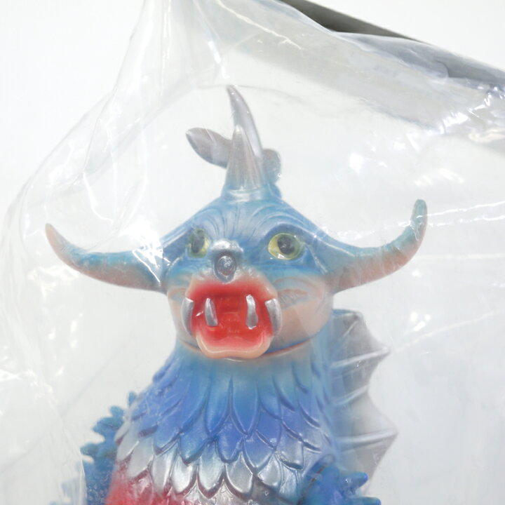 楽天市場】【中古】ブルマァク 復刻版ブルマァクの大怪獣シリーズ 