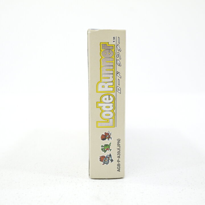 楽天市場】【中古】ロードランナーGBA ゲームボーイアドバンスソフト 