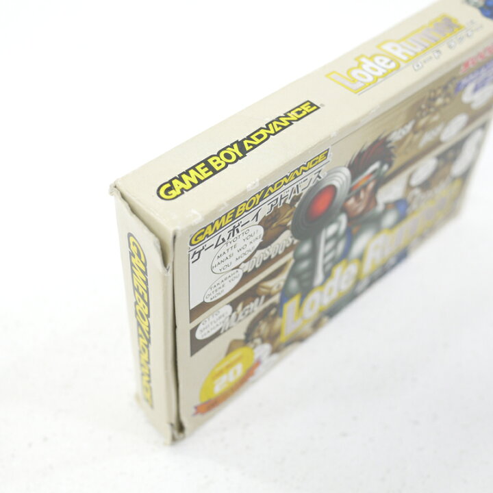 楽天市場】【中古】ロードランナーGBA ゲームボーイアドバンスソフト 