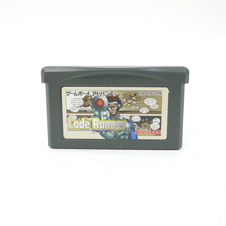 楽天市場】【中古】ロードランナーGBA ゲームボーイアドバンスソフト 