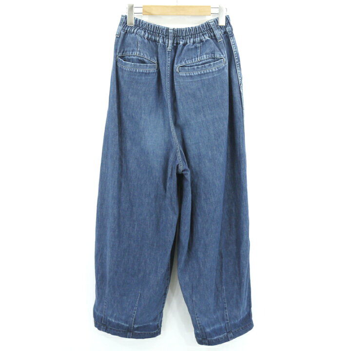 楽天市場】【中古】HARVESTY｜ハーベスティ デニム サーカスパンツ 