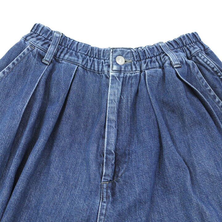 楽天市場】【中古】HARVESTY｜ハーベスティ デニム サーカスパンツ 
