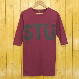 楽天市場 Stussy Tシャツ ワンピース レディースファッション の通販