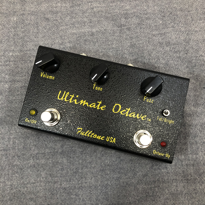 楽天市場】【新品】Fulltone/Ultimate Octave【楽器/エフェクター
