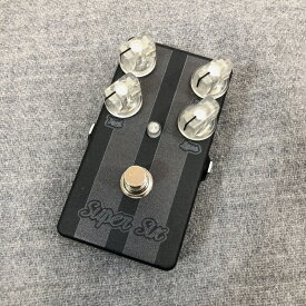 【新品】Lovepedal/SUPER6【楽器/エフェクター/オーバードライブ/Lovepedal/ラブペダル/SUPER6】