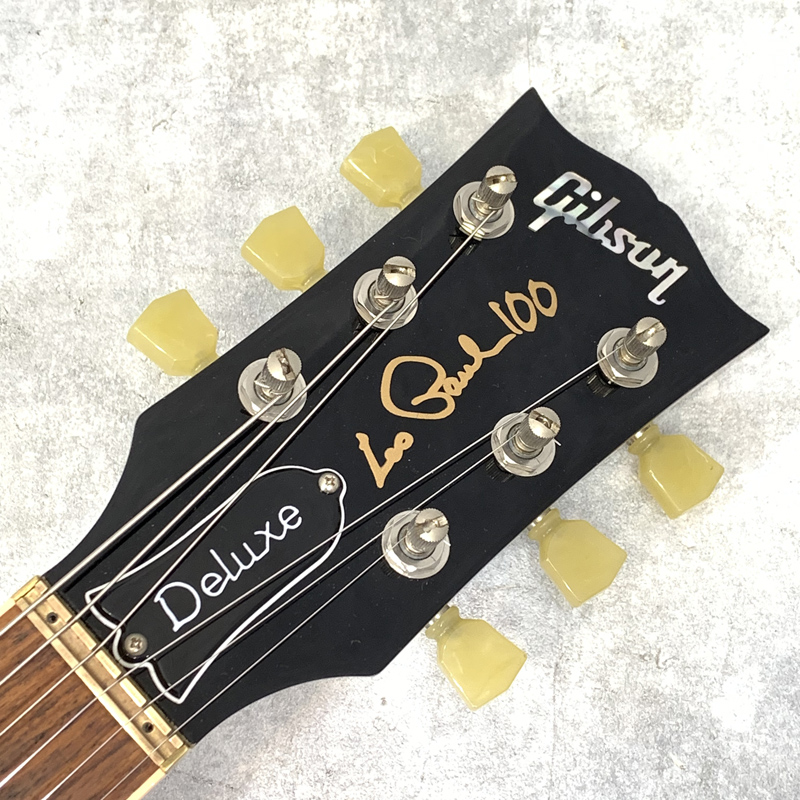 楽天市場】【送料無料】Gibson/Les Paul Deluxe 2015【中古】【楽器