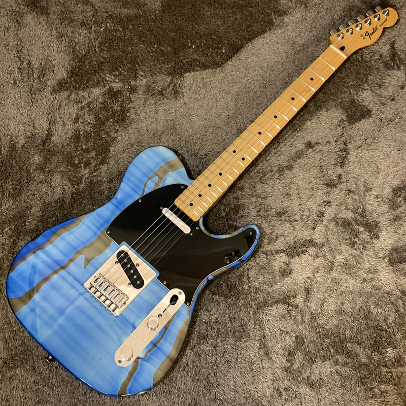 楽天市場】【送料無料】Fender Mexico/Standard Telecaster Swirl
