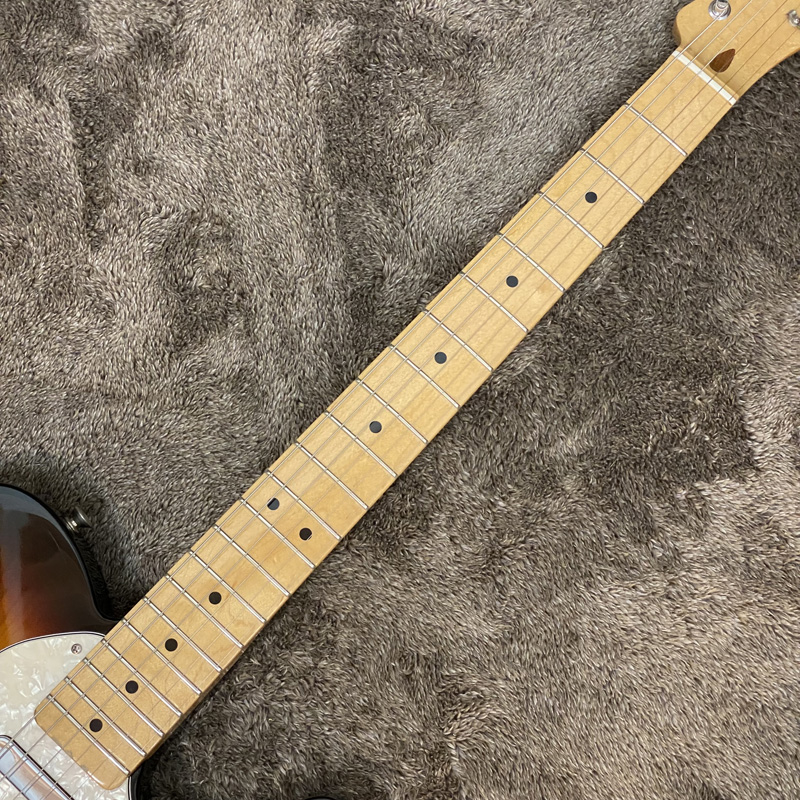 楽天市場】【送料無料】Fender Mexico / 69 Telecaster Thinline【中古