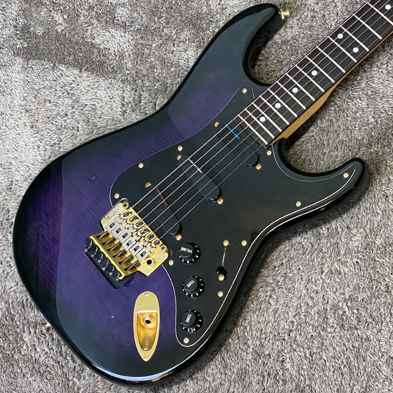 楽天市場】【送料無料】Fender Japan / STR-1300LS【中古】【楽器/ｴﾚｷ