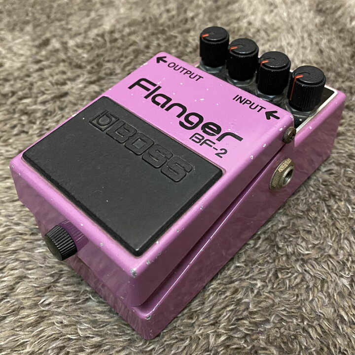 楽天市場】BOSS/BF-2 Flanger Made in Japan【used/ユーズド】【楽器 