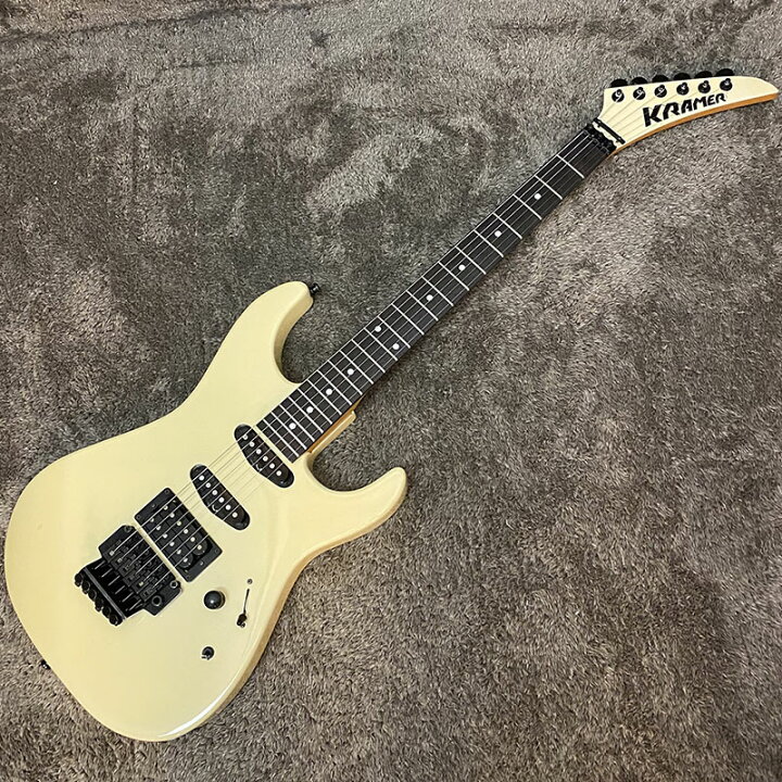 楽天市場】【送料無料】Kramer / LK-1 RBF【中古】【楽器/ｴﾚｷｷﾞﾀｰ 