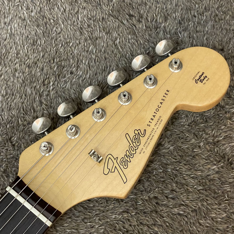 楽天市場】【送料無料】Fender / American Original 60s Stratocaster
