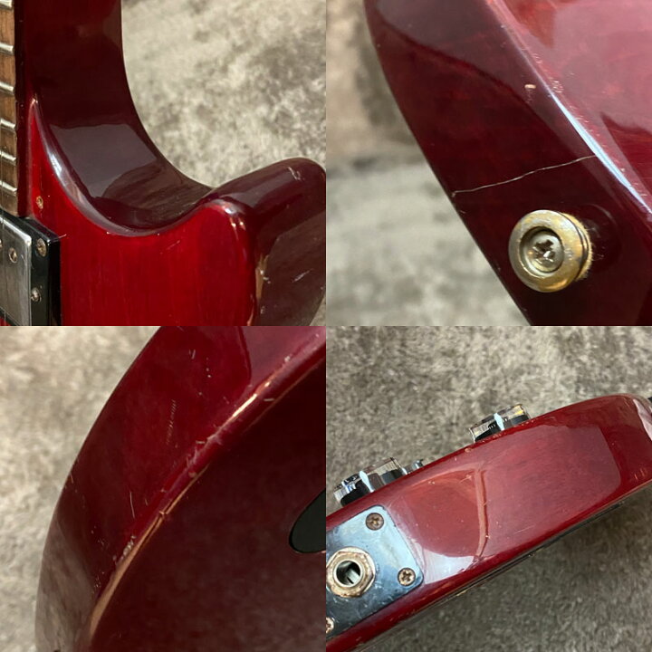 楽天市場】【送料無料】Epiphone / Les Paul Studio【中古】【楽器/ｴﾚｷ 