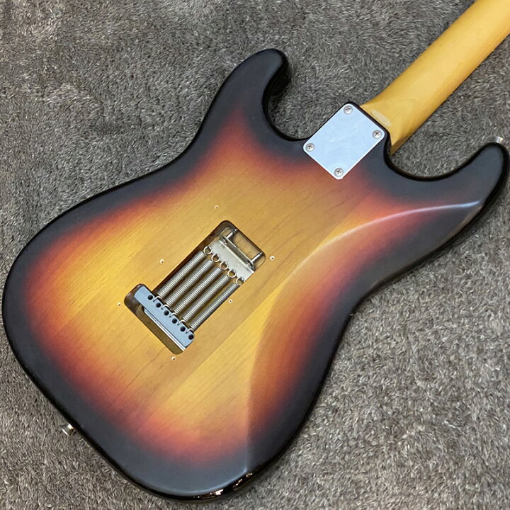楽天市場】【送料無料】Fender Japan / ST62-TX【中古】【楽器/ｴﾚｷｷﾞﾀｰ 