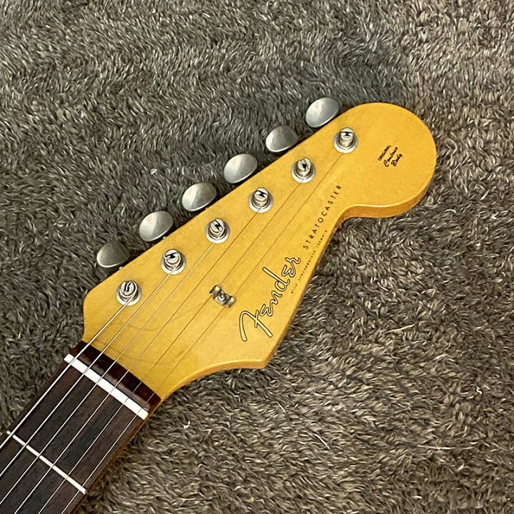 楽天市場】【送料無料】Fender Japan / ST62-TX【中古】【楽器/ｴﾚｷｷﾞﾀｰ  
