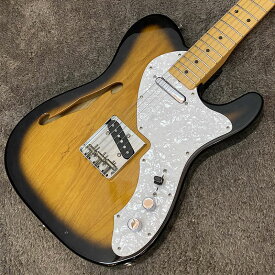 【送料無料】Fender Japan / TN70-ASH【中古】【楽器/エレキギター/Fender Japan/フェンダージャパン/TN70-Ash/Telecaster Thinline/テレキャスターシンライン/アッシュボディ/2004～2006年製/ソフトケース付き】