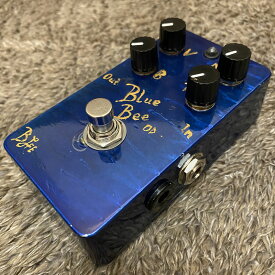 BJF Electronics/Blue Bee OD【used/ユーズド】【楽器/エフェクター/BJF Electronics/オーバードライブ】