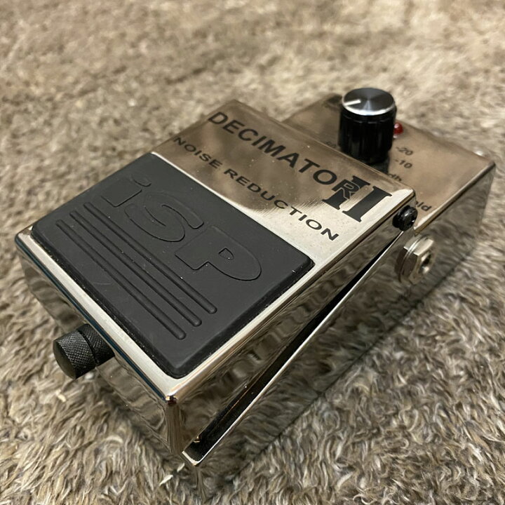 楽天市場】iSP Technologies/Decimator II Noise Reduction【used 