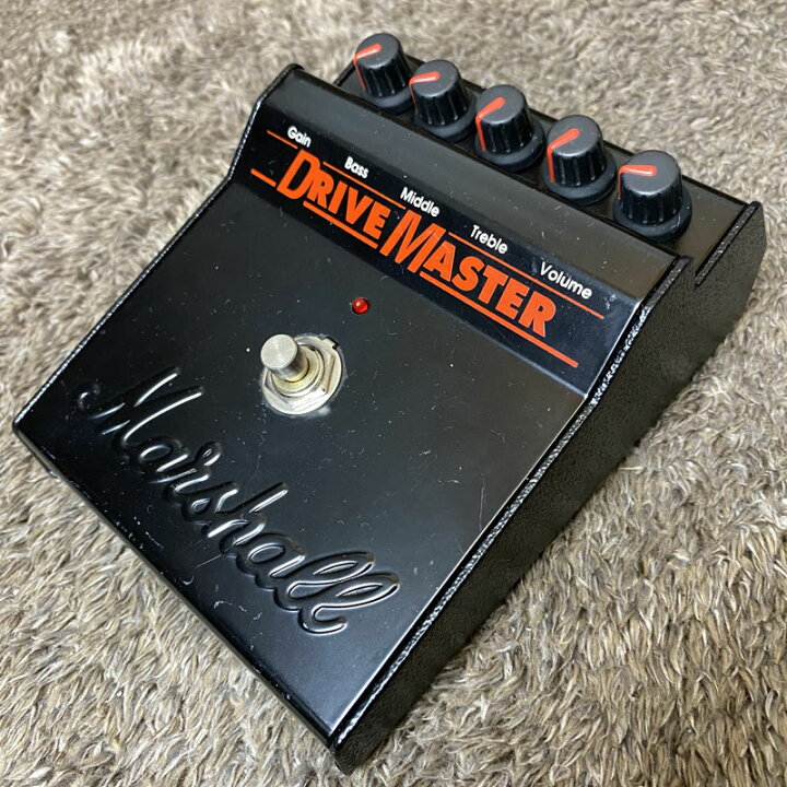 楽天市場】Marshall/Drive Master【used/ユーズド】【楽器 