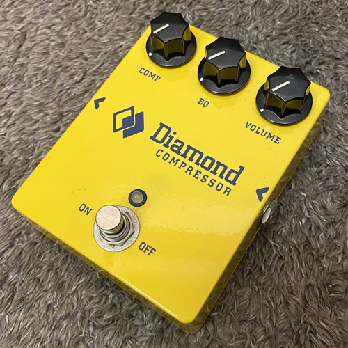 楽天市場】DIAMOND Guitar Pedals/CPR-1 COMPRESSOR【used/ユーズド